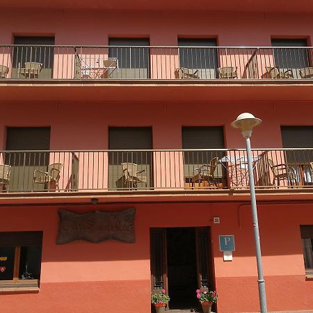 Pensio Can Fabrellas Sant Antoni De Calonge Kültér fotó