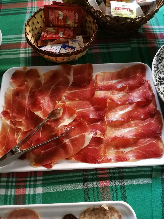 Pensio Can Fabrellas Sant Antoni De Calonge Kültér fotó
